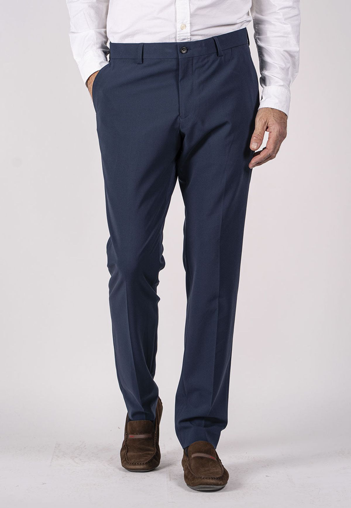 Pre End - Damon pants i Blue