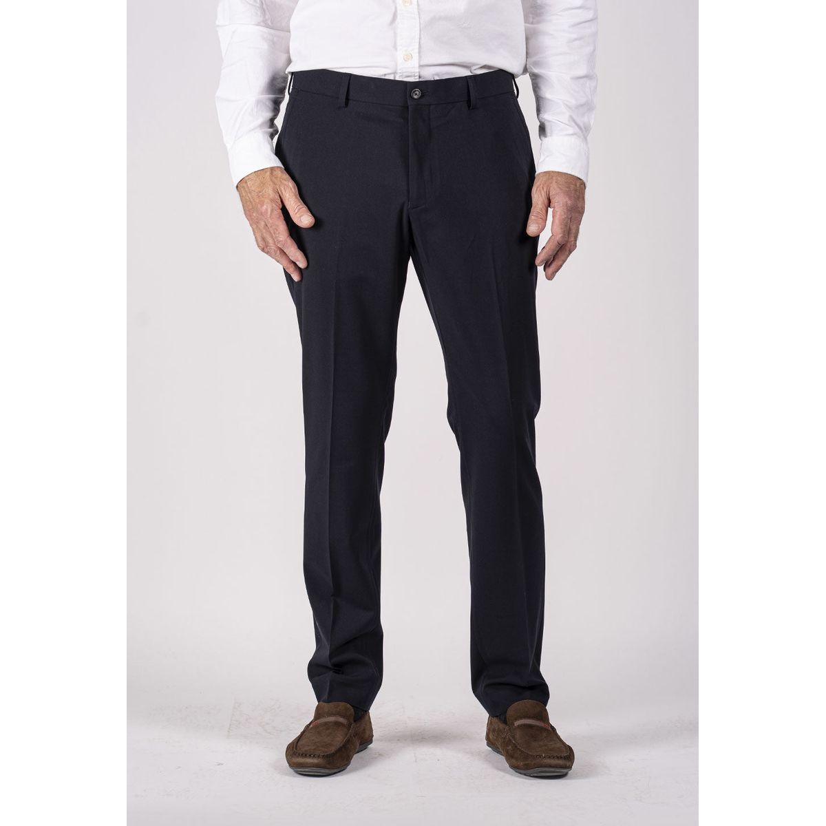 Pre End - Damon Pants i navy