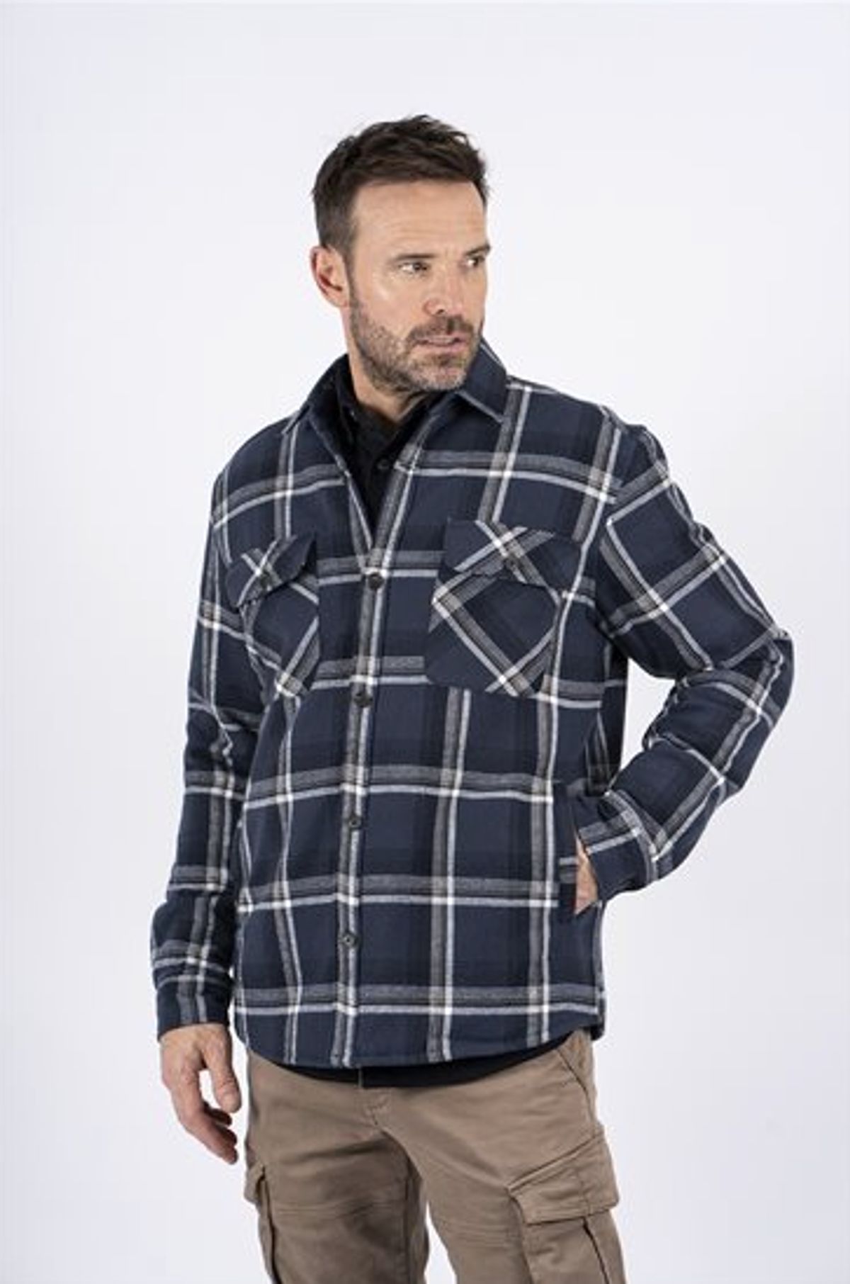 Pre End Of Denmark Overshirt-medium