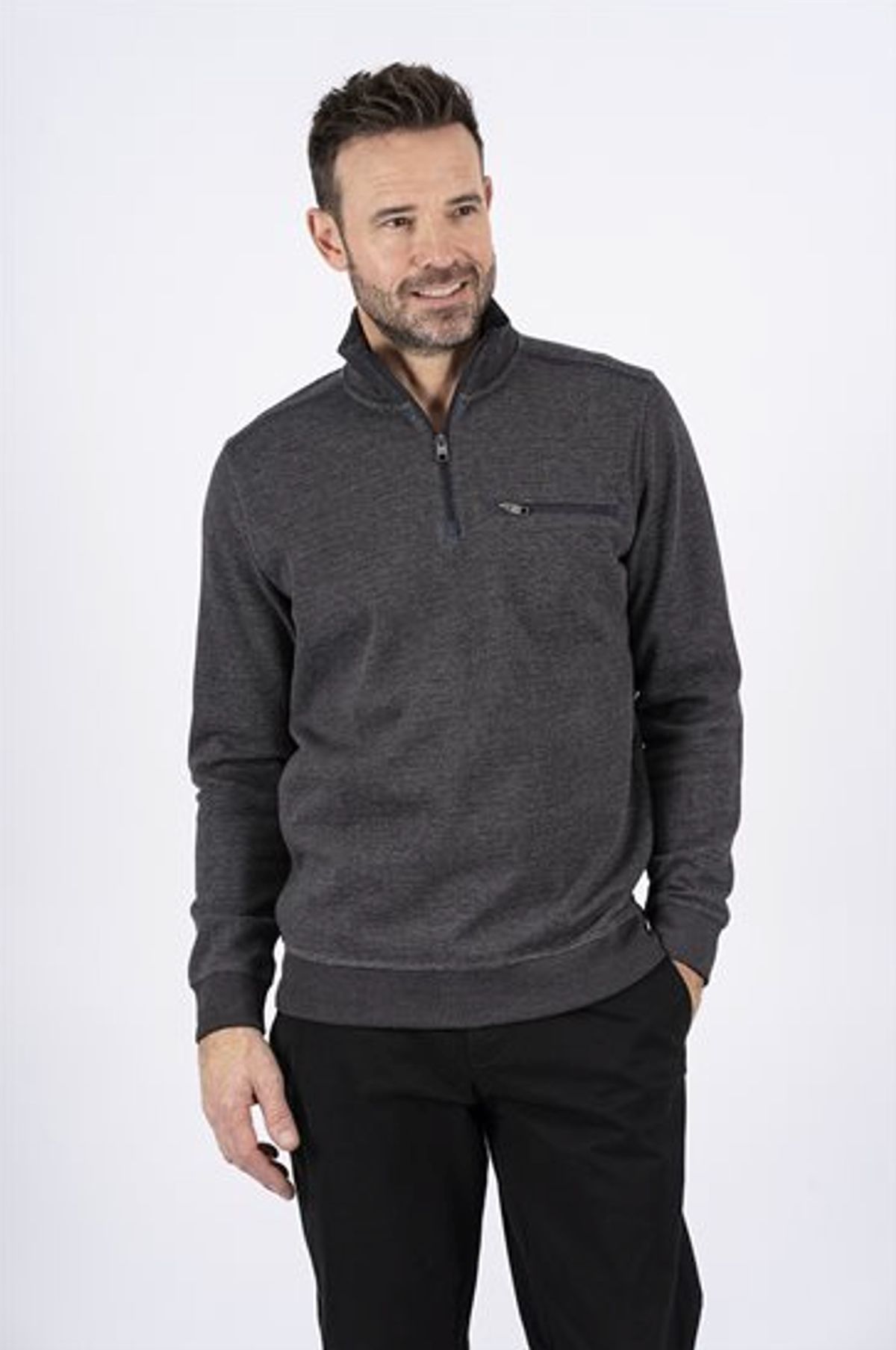 Pre End Of Denmark Sweatshirt-large