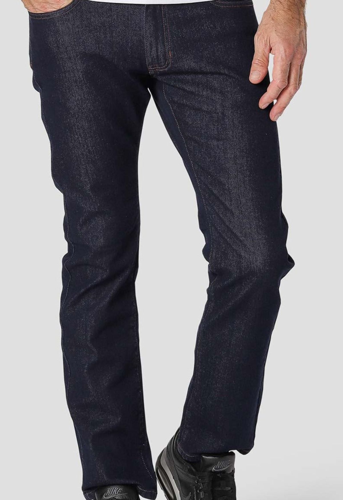 Pre End - Robbie 2127 jeans i mørkeblå