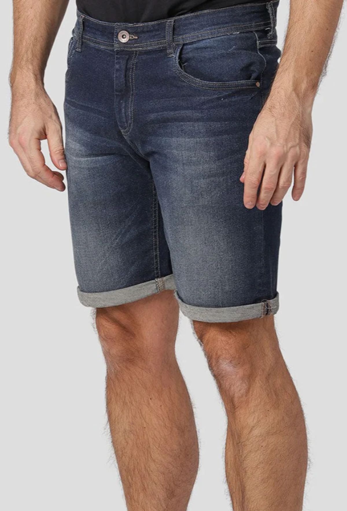 Pre End - SHORTS DENIM