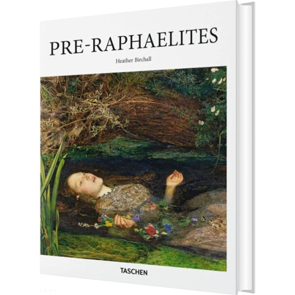 Pre-raphaelites - Heather Birchall - English Book