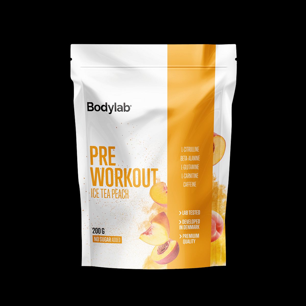 Pre Workout (200 g) - Ice Tea Peach