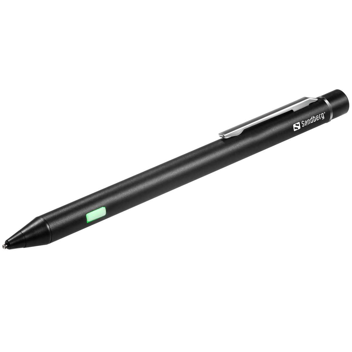 Precision Active Stylus Pen, Black