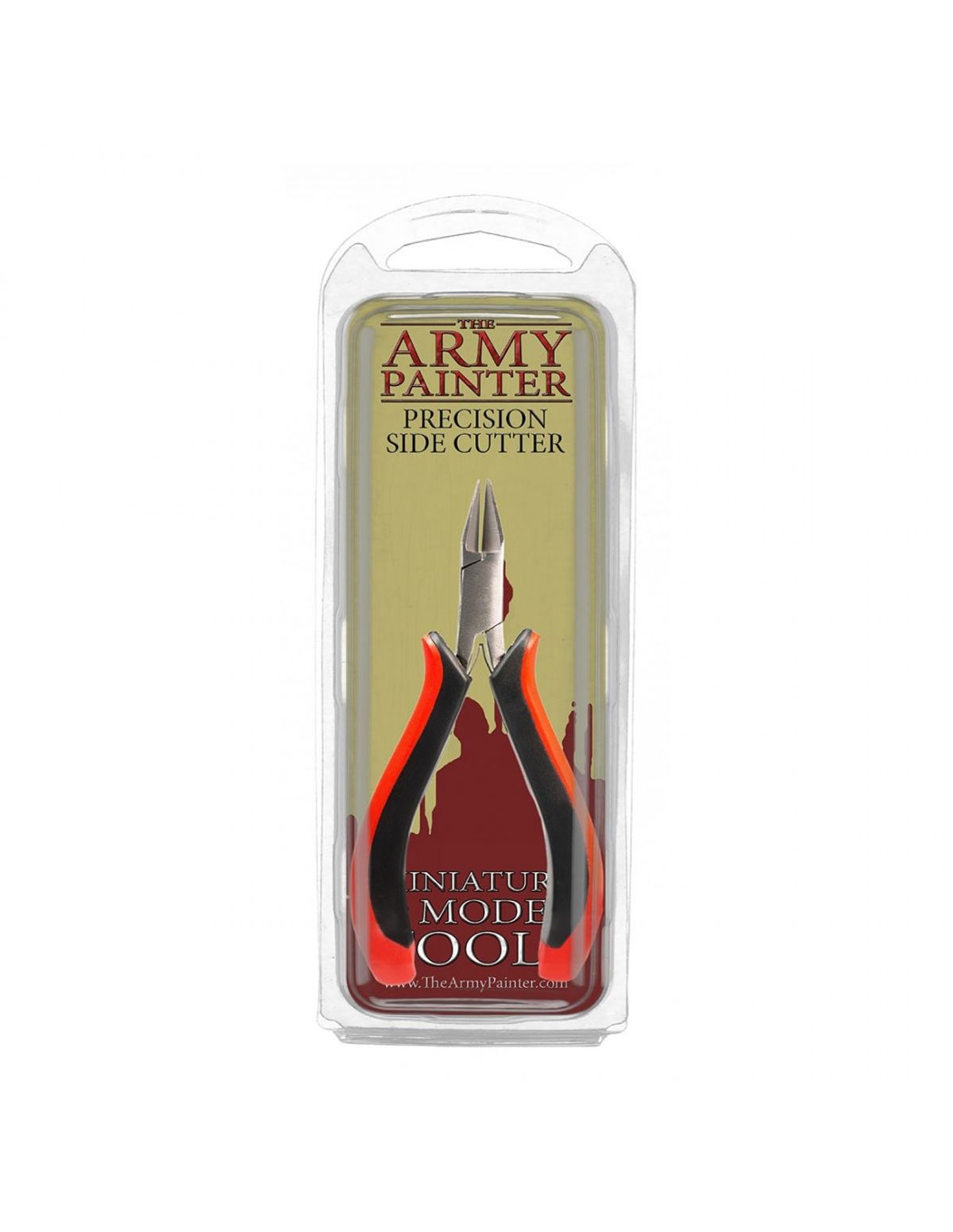 Precision Side Cutter - The Army Painter