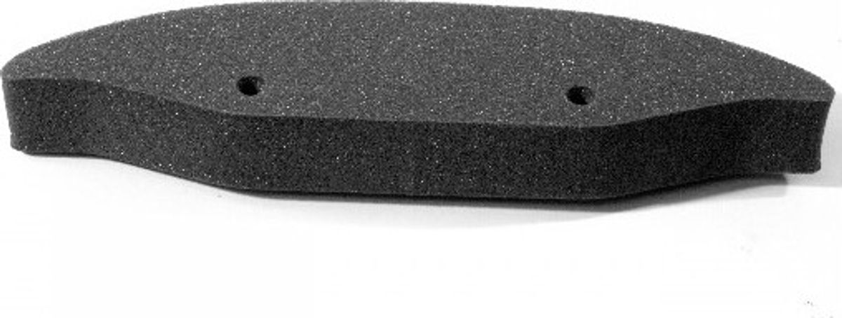 Precut Foam Bumper Gray (sport2/pro2/rally/nitro2) - Hp6274 - Hpi Racing