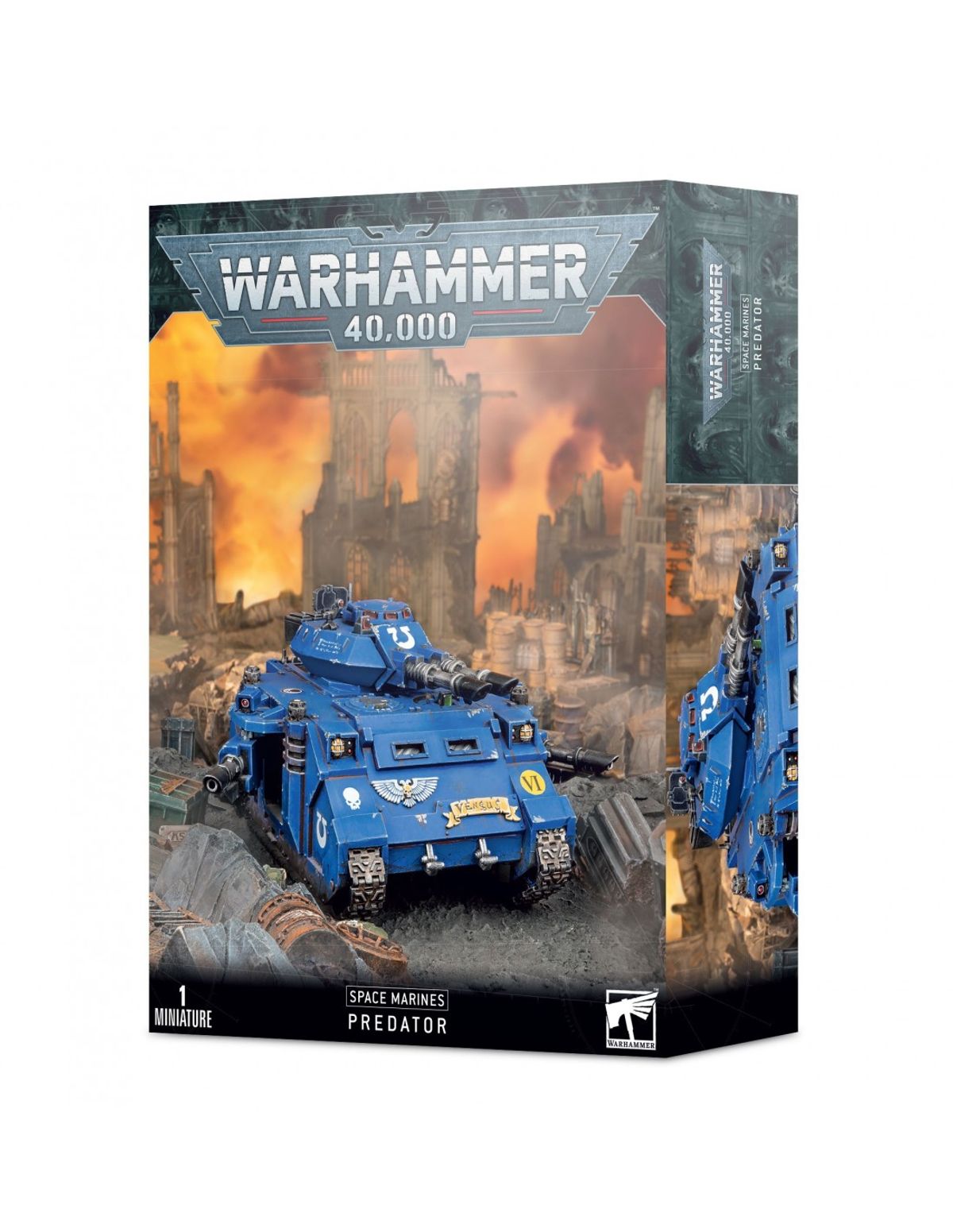 Predator - Space Marines - Warhammer 40.000 - Games Workshop