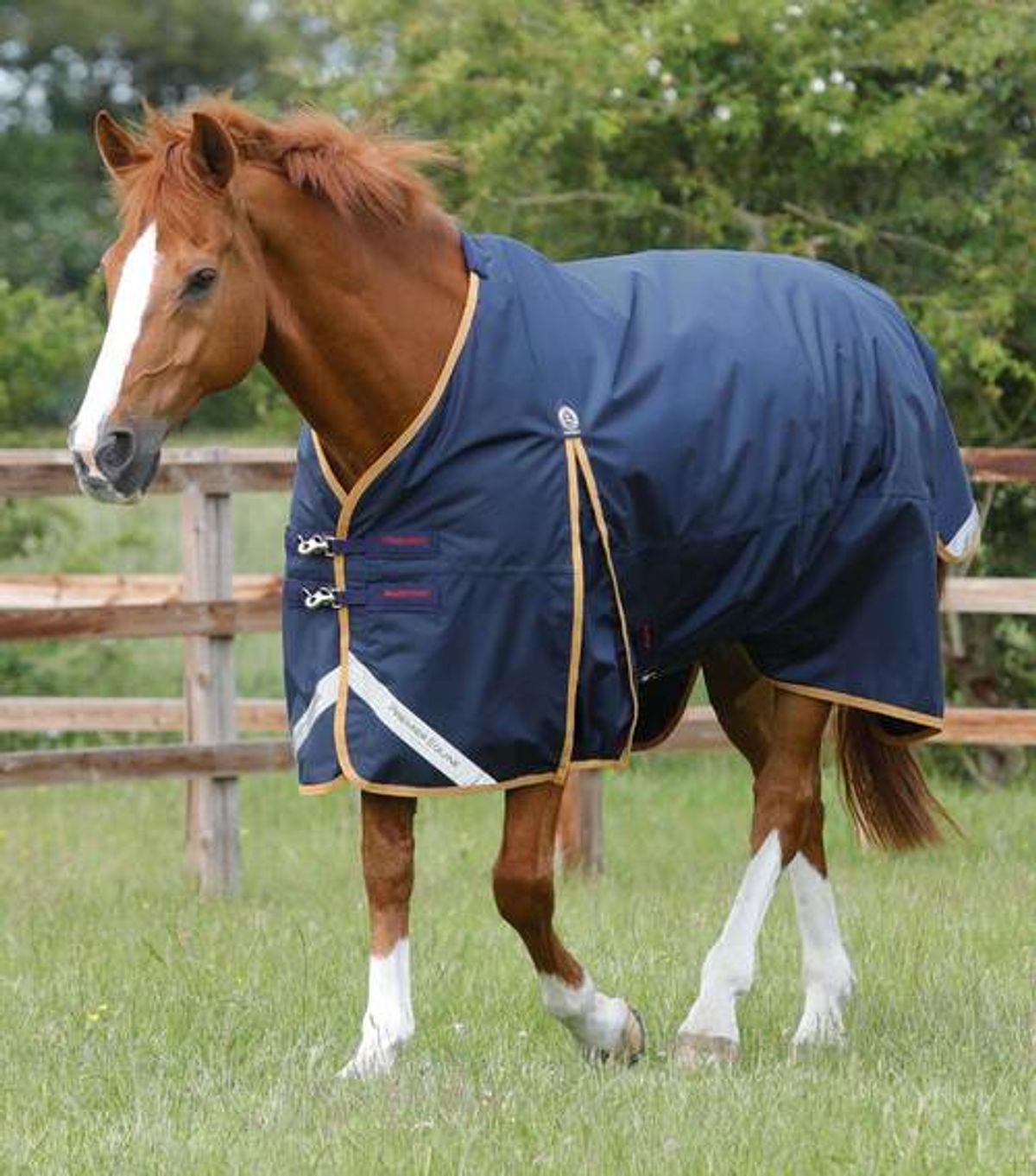 Premier Equine Buster Original 50g overgangsdækken - 7,0" (160cm)