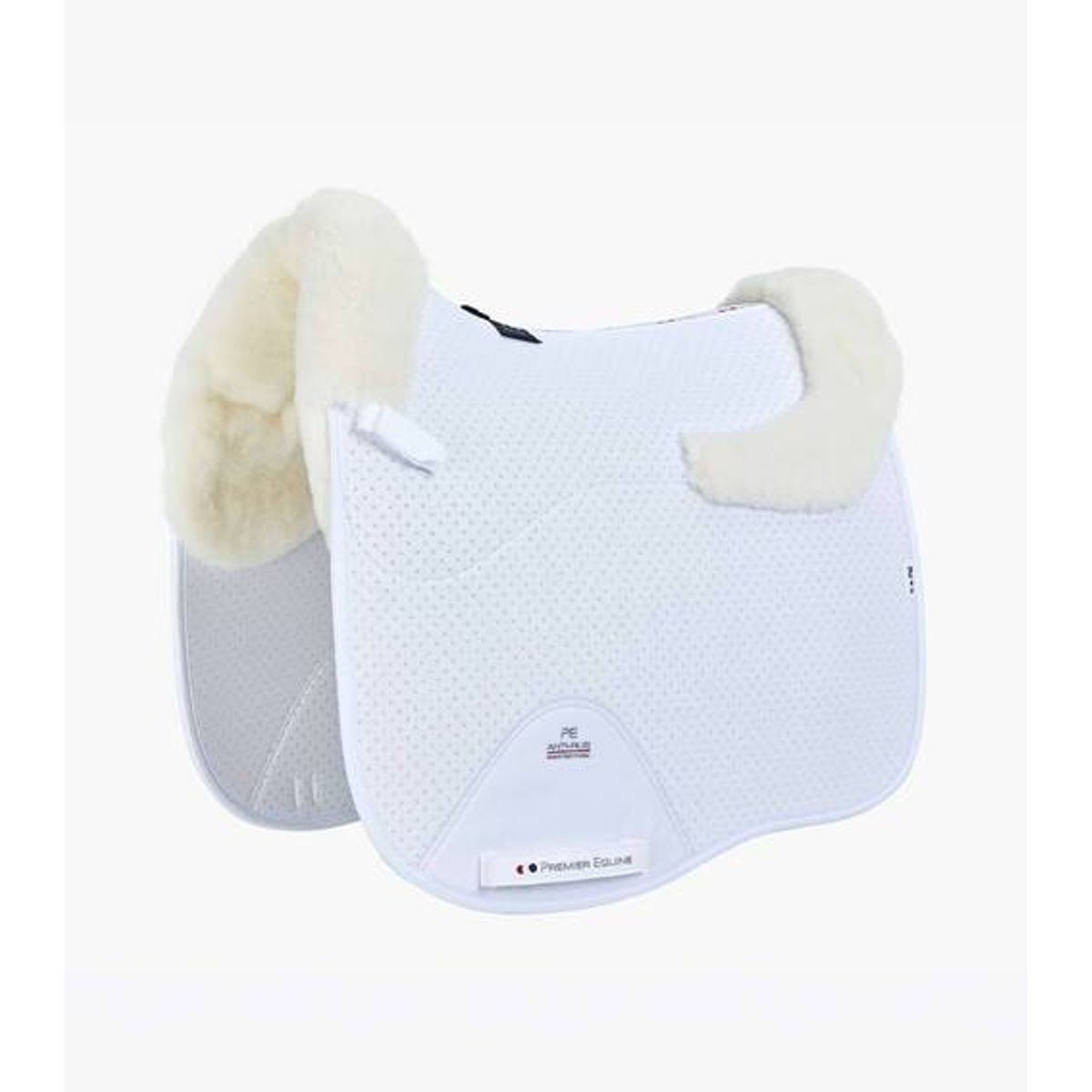 Premier Equine Close Contact Airtechnology Shockproof Wool - Dressur