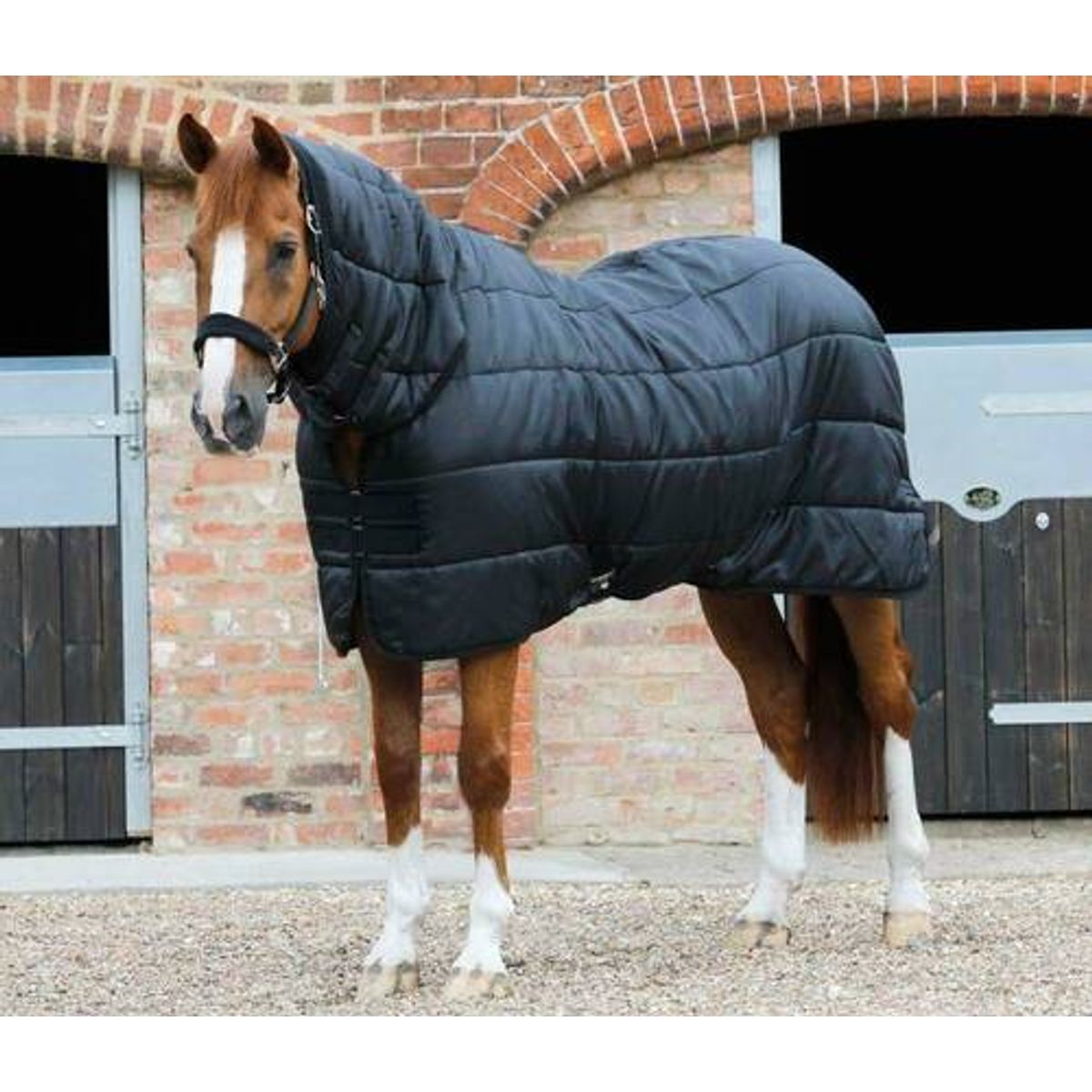 Premier Equine Combo Horse dækken liner - 100g - 5,3 120cm