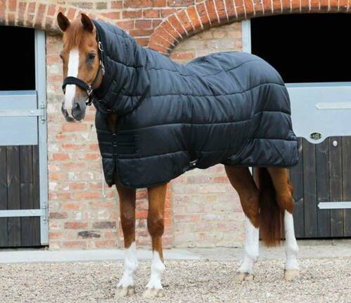 Premier Equine Combo Horse dækken liner - 100g - 5,9 130cm