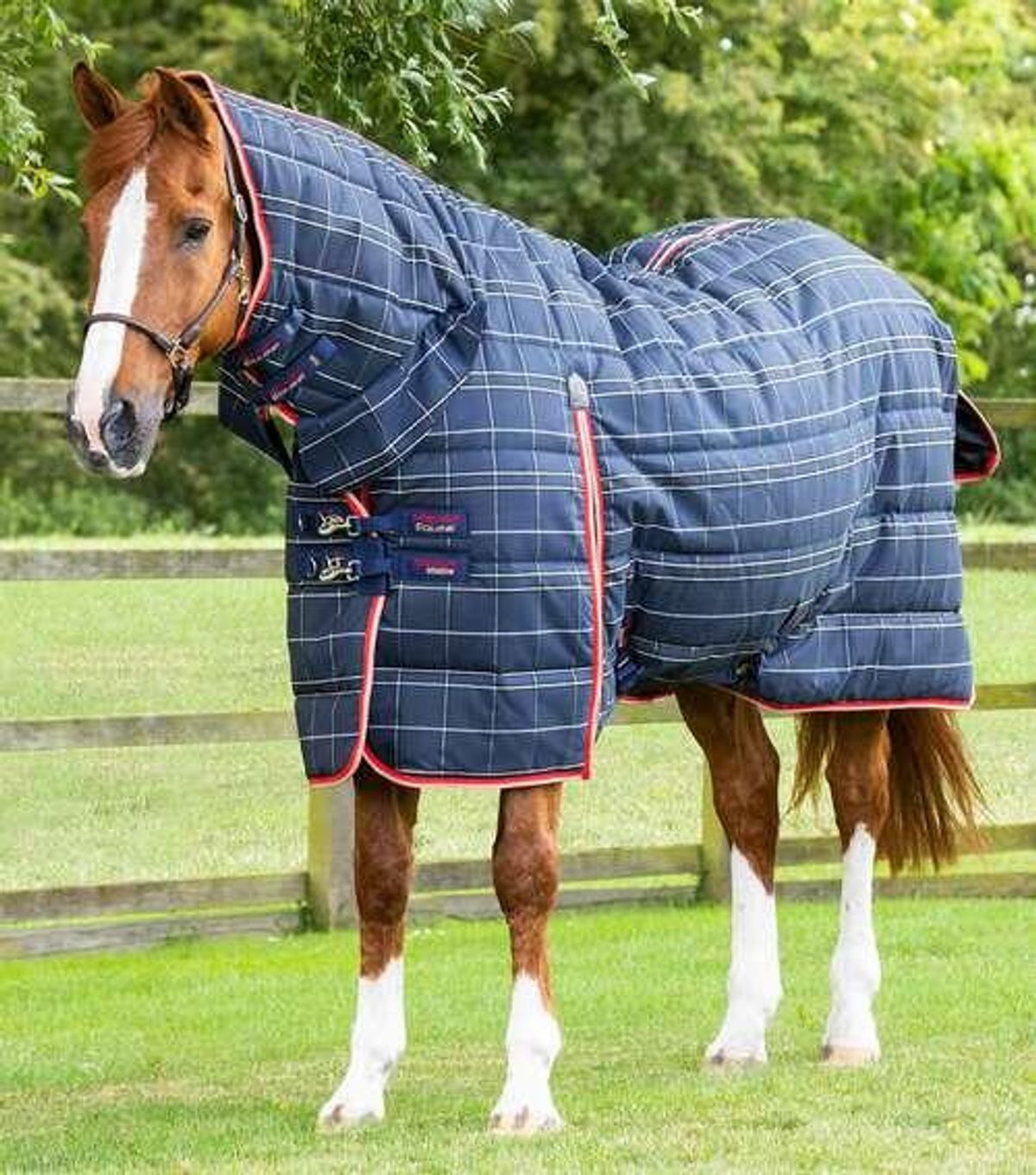 Premier Equine Domus 400g stald dækken - 5,3" (120cm)