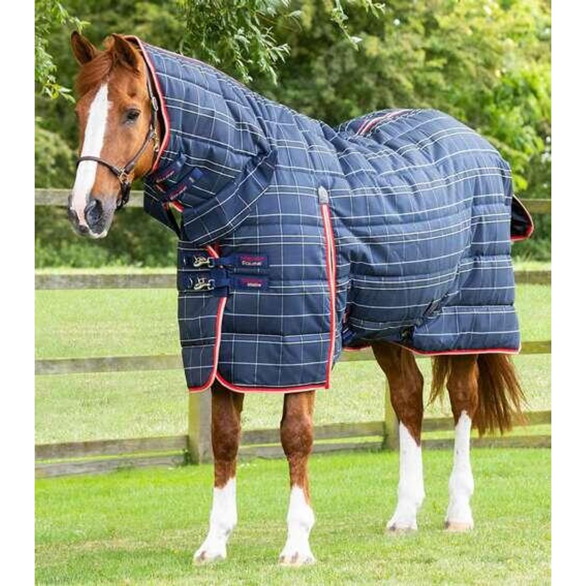 Premier Equine Domus 400g stald dækken - 6,3" (140cm)