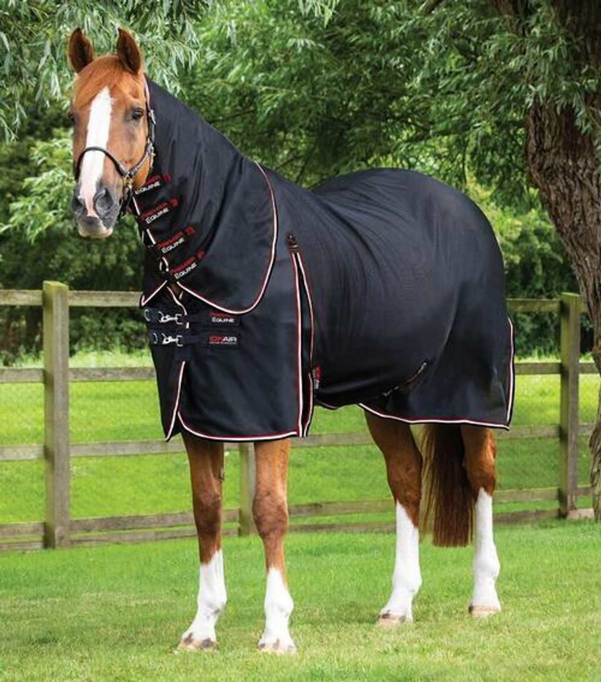 Premier Equine Ionair keramisk dækken - 5,6 125cm