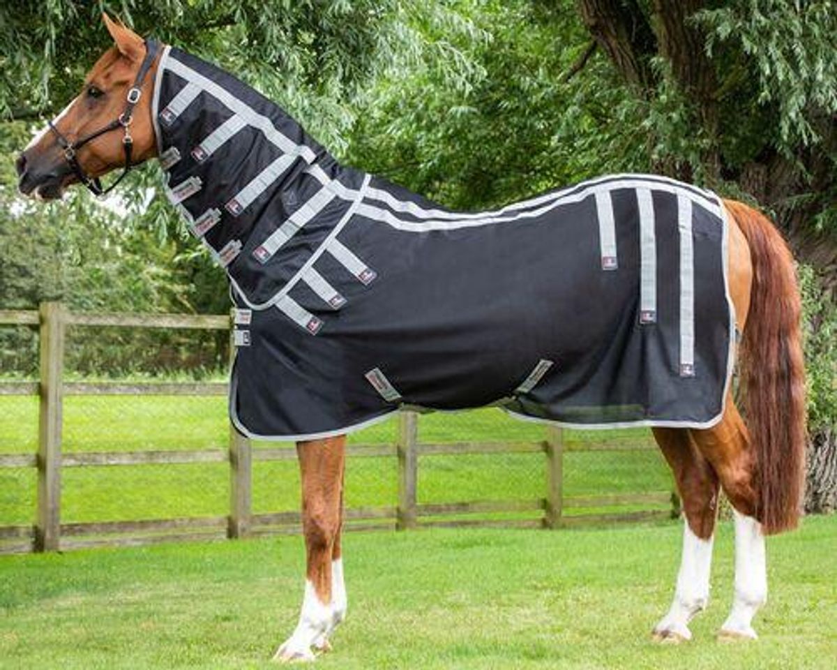 Premier Equine Magni-Teque Magnet dækken - 5,6" (125cm)