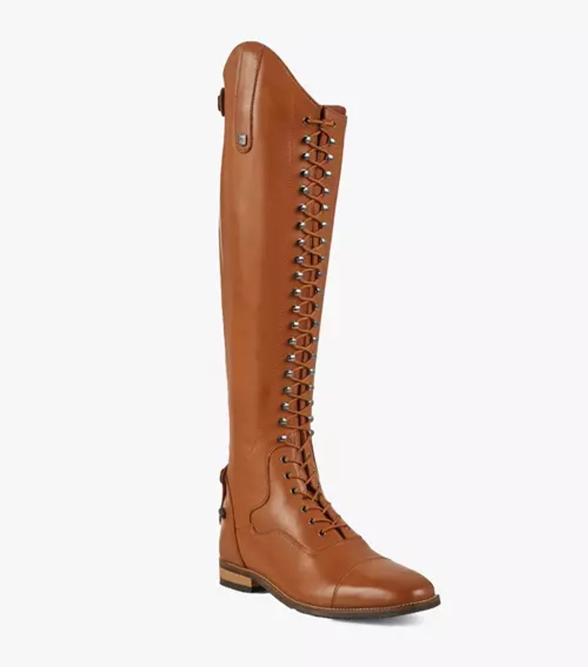 Premier Equine Maurizia ridestøvler - Cognac - Normal, 37