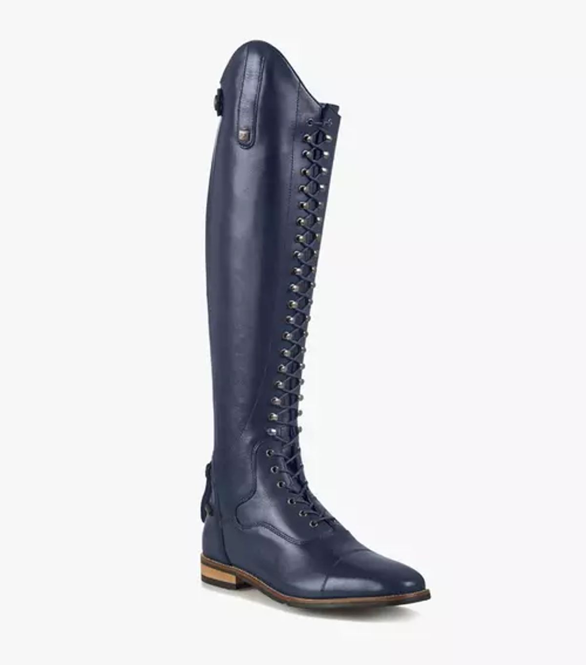 Premier Equine Maurizia ridestøvler - Navy - Normal, 39