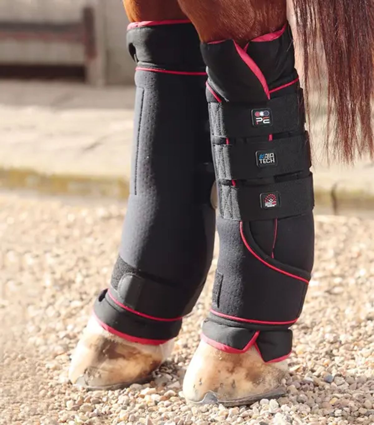 Premier Equine Nano-Tec Boot Wraps