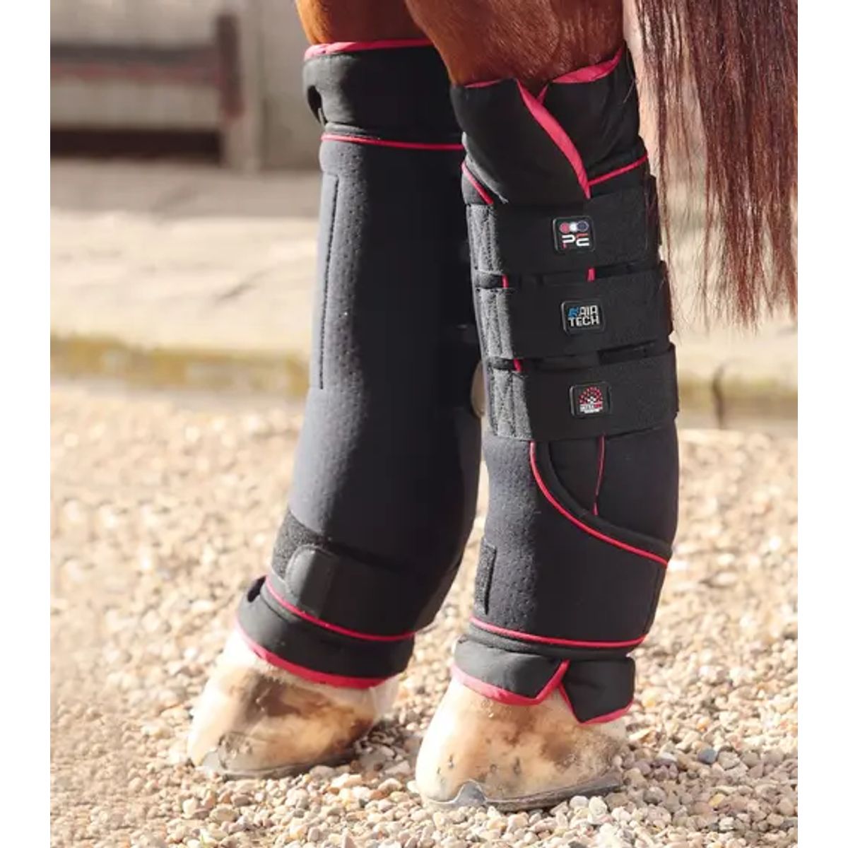 Premier Equine Nano-Tec Boot Wraps - XL