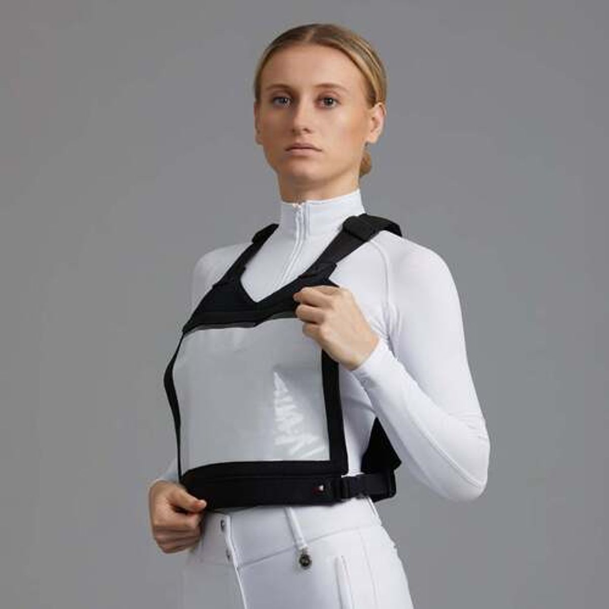 Premier Equine neopren nummervest