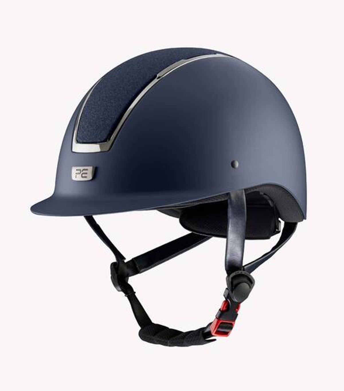 Premier Equine Odyssey ridehjelm - Navy - L - 58-60 cm