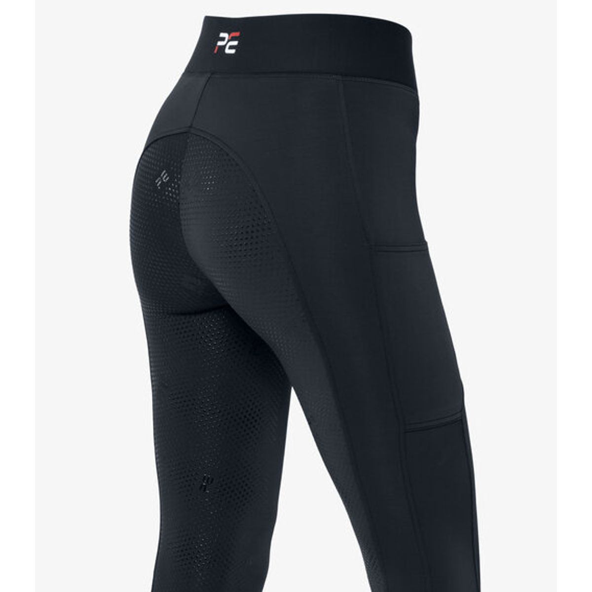 Premier Equine Pateo ridetights - Grå - 34