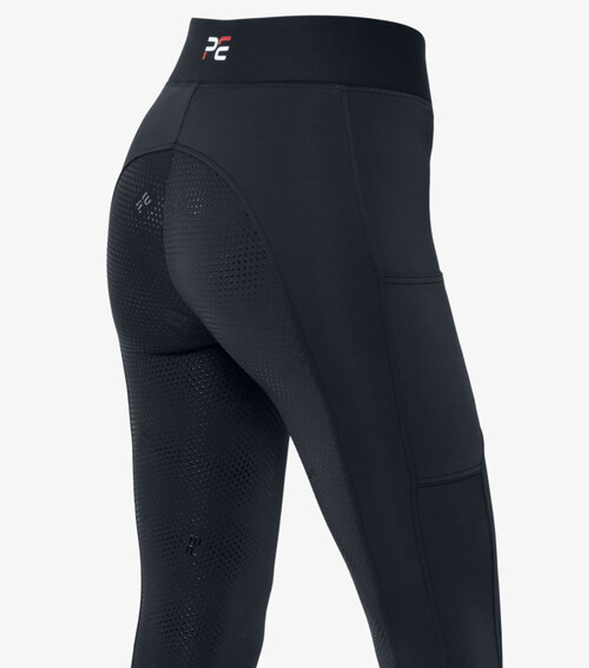 Premier Equine Pateo ridetights - Grå - 36