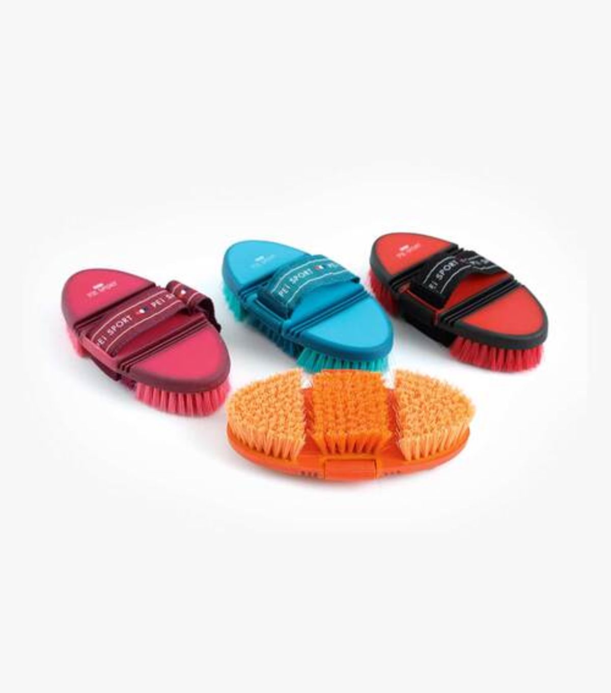 Premier Equine Soft-Touch Flexi Body Brush