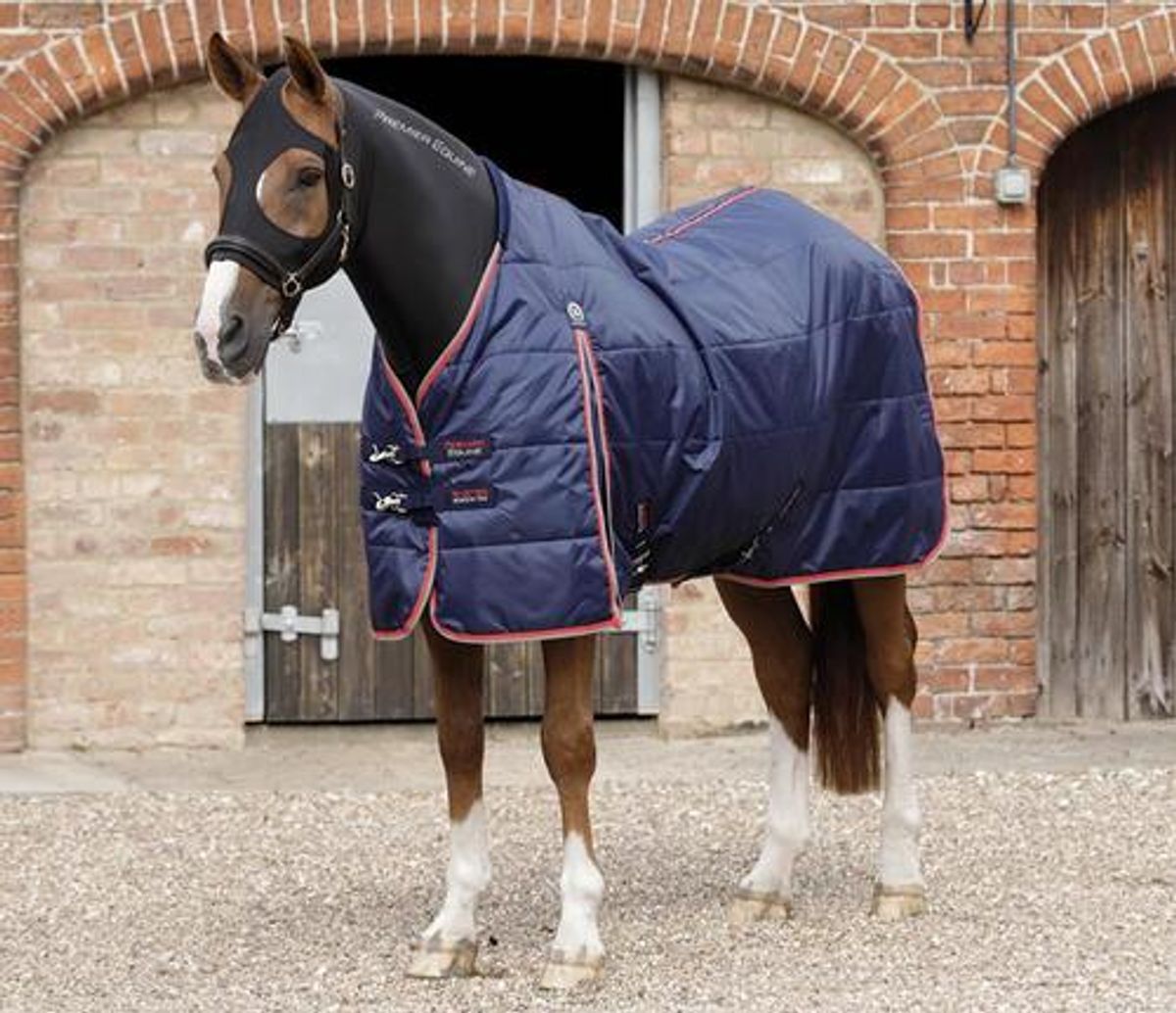 Premier Equine Stable Buster Lite 100 - 7,0" (160cm)