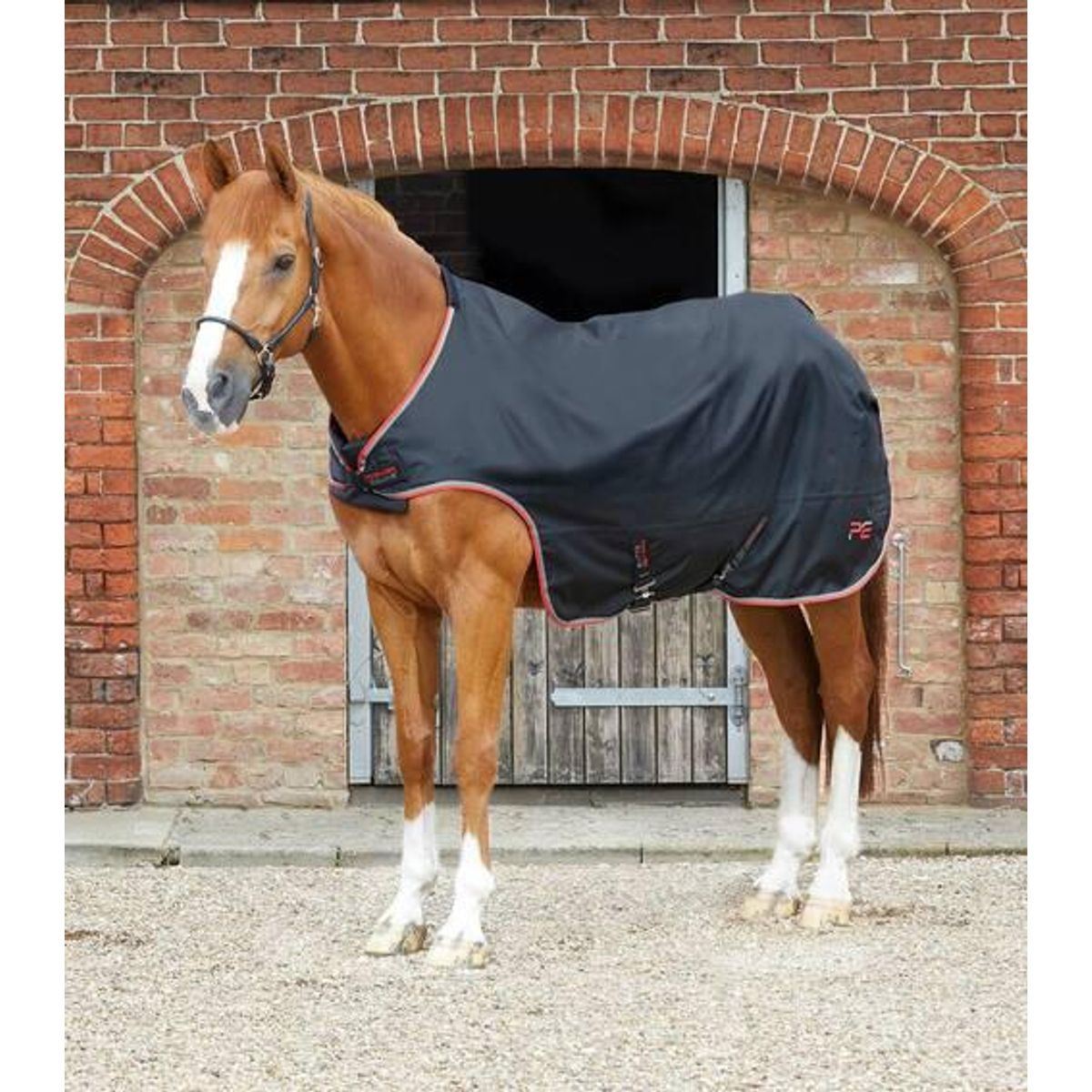 Premier Equine Walker dækken - 100g - 5,9" (130cm)