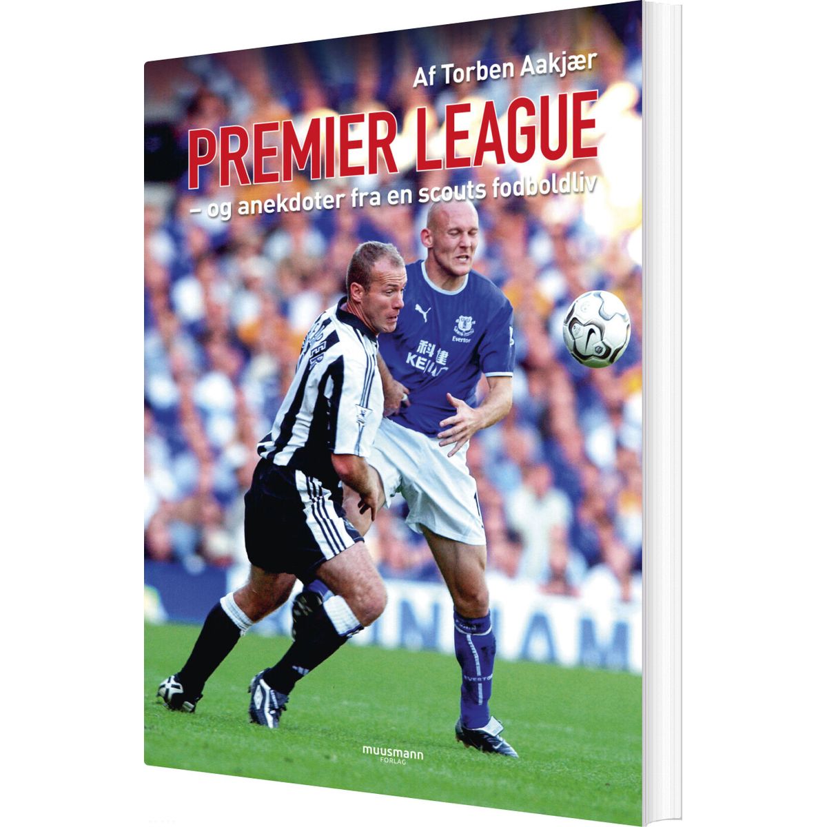 Premier League - Torben Aakjær - Bog