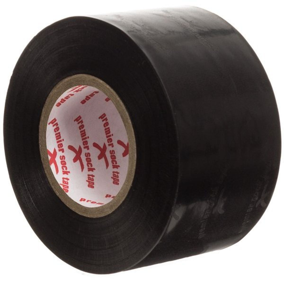 Premier Sock Tape Strømpetape 3,8 cm x 20 m - Sort