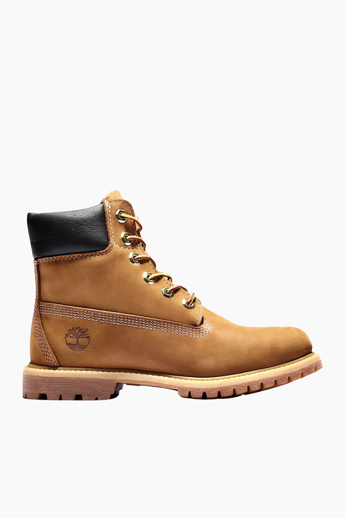 Premium 6 In Lace Waterproof Boot - Brown - Timberland - Brun 38