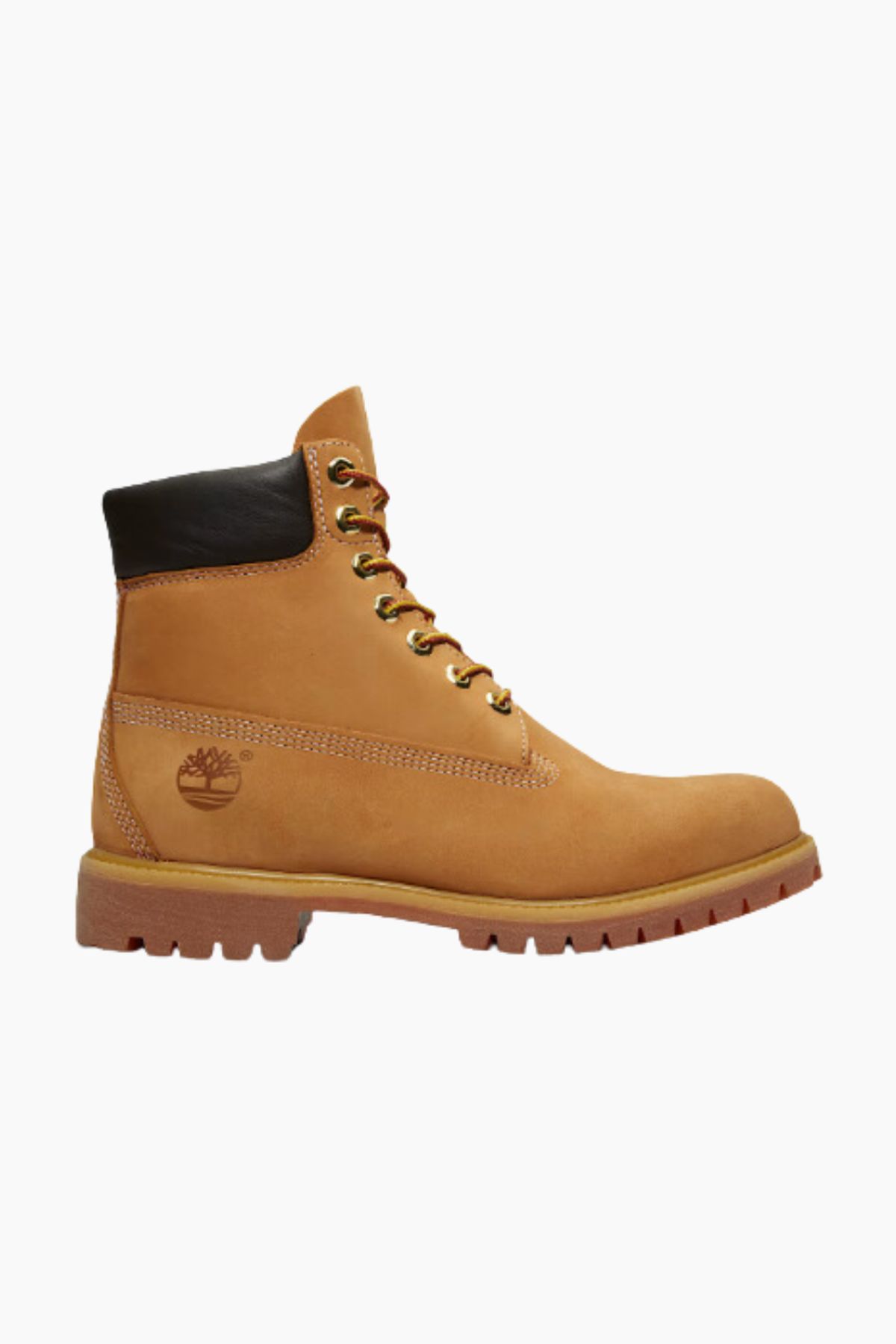 Premium 6 In Lace Waterproof Boot - Wheat - Timberland - Brun 40