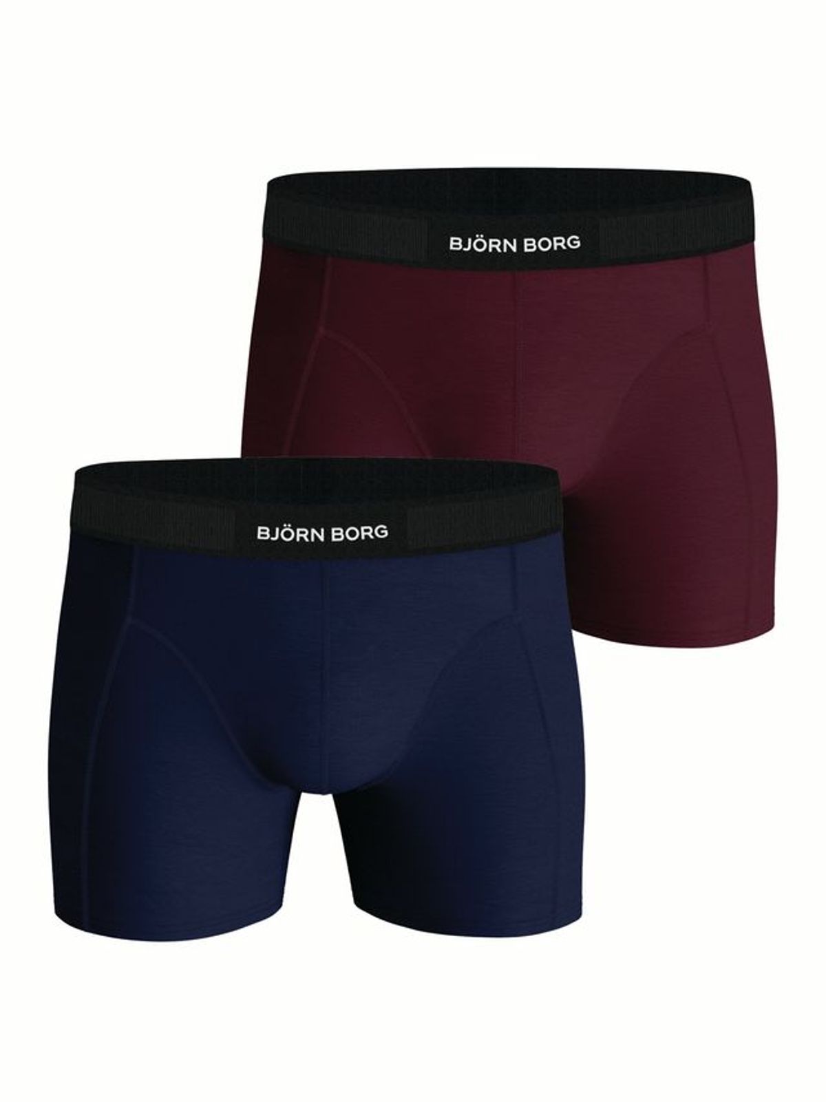 PREMIUM COTTON STRETCH BOXER 2p, MULTIPACK 5