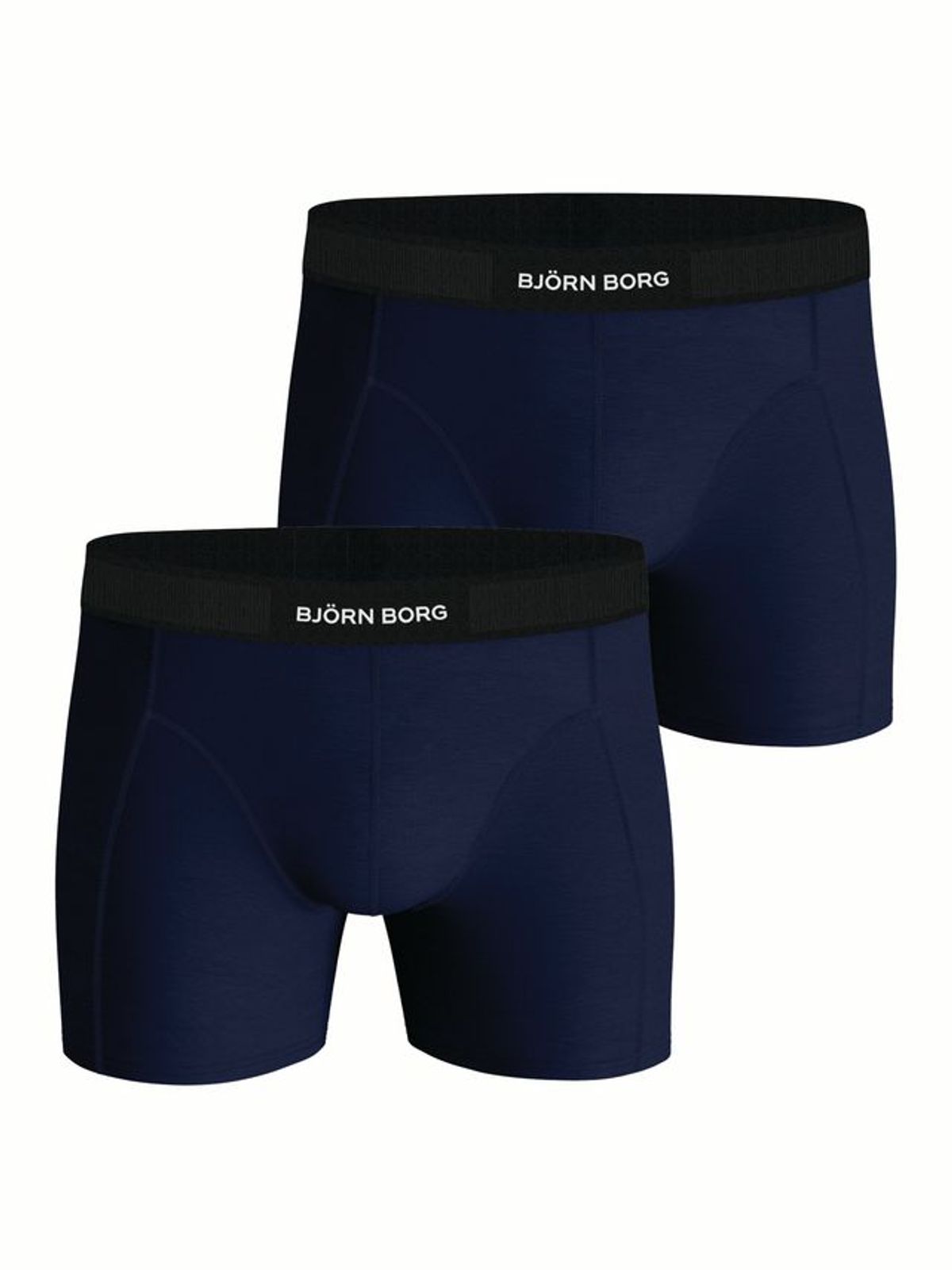 PREMIUM COTTON STRETCH BOXER 2p, MULTIPACK 5