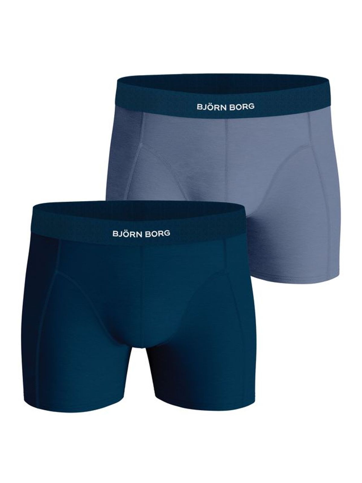 PREMIUM COTTON STRETCH BOXER 2p, MULTIPACK 6