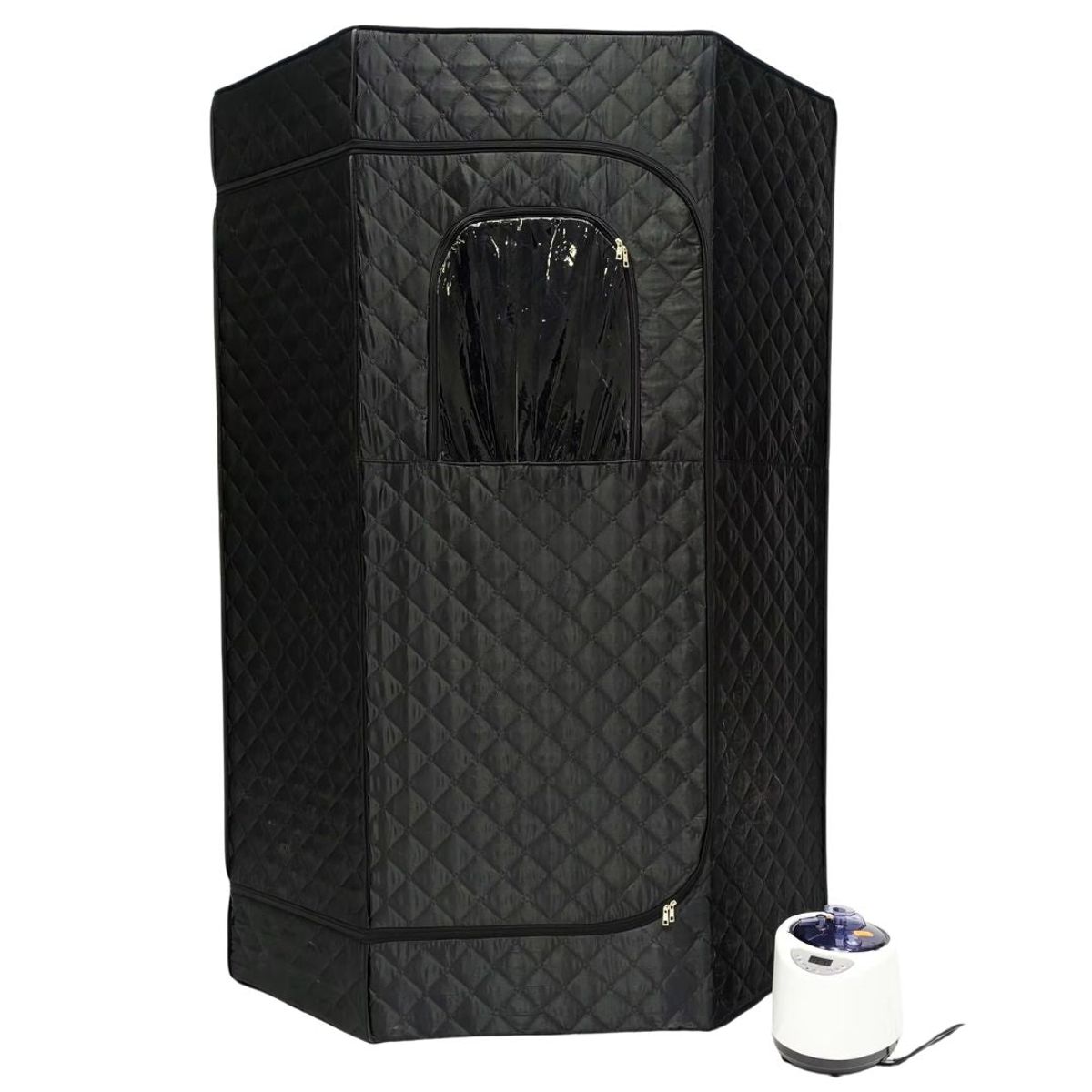 Premium Dampsauna - Transportabel Sauna - iHero