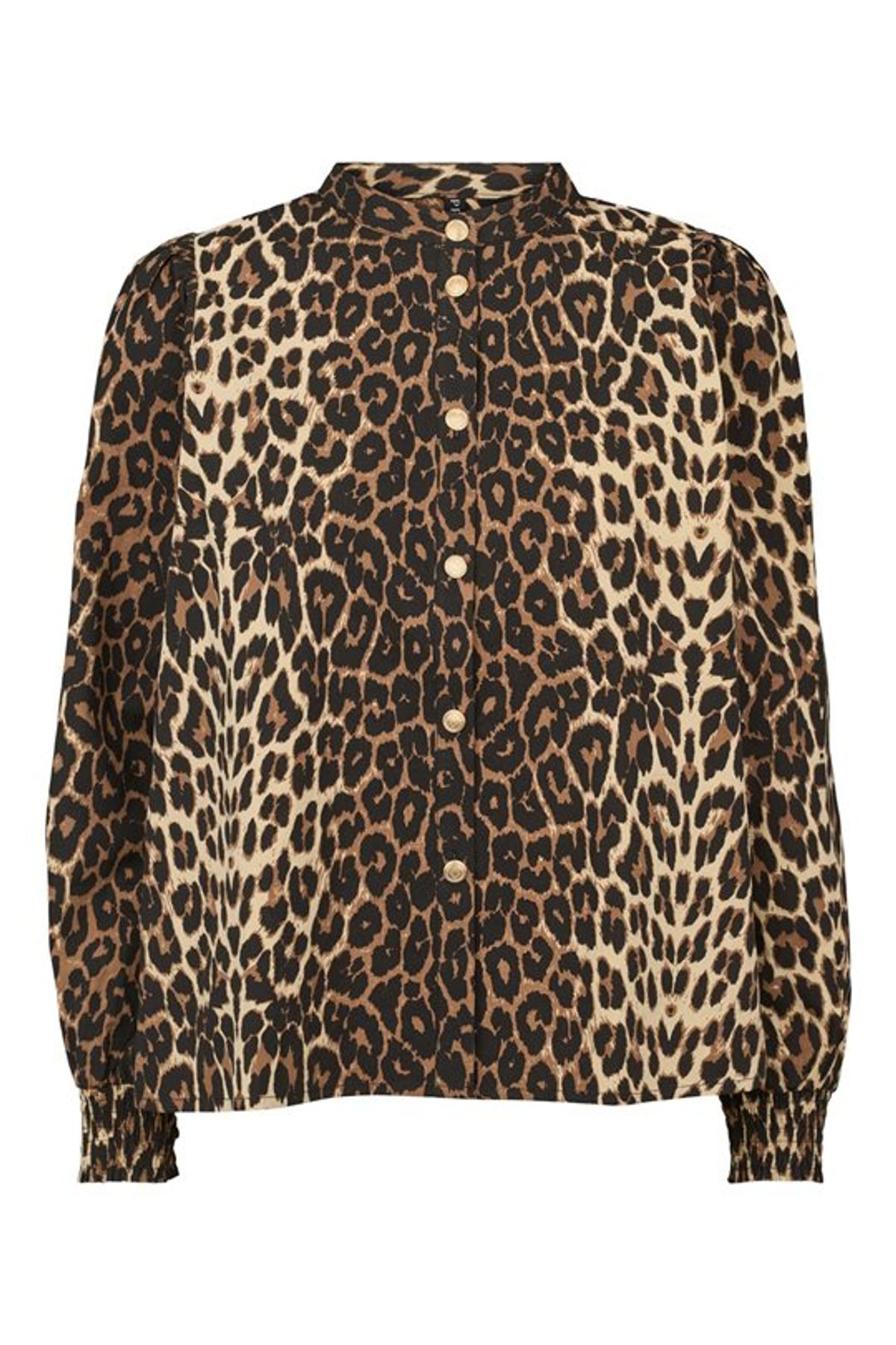 Prepair - Amira Blouse - Leopard