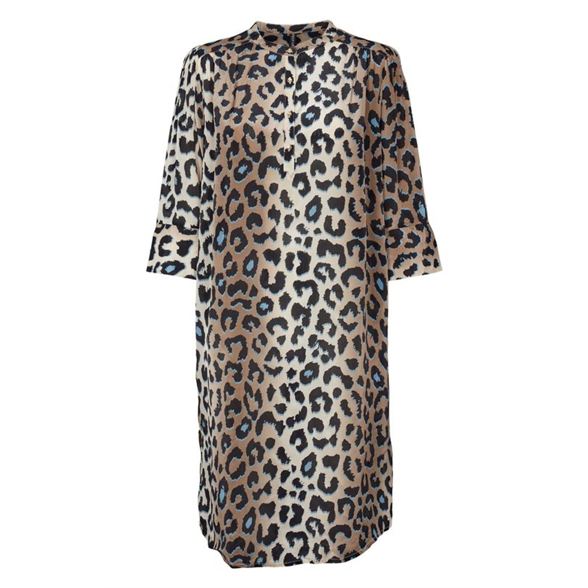 Prepair - Frederikke Dress - Leopard