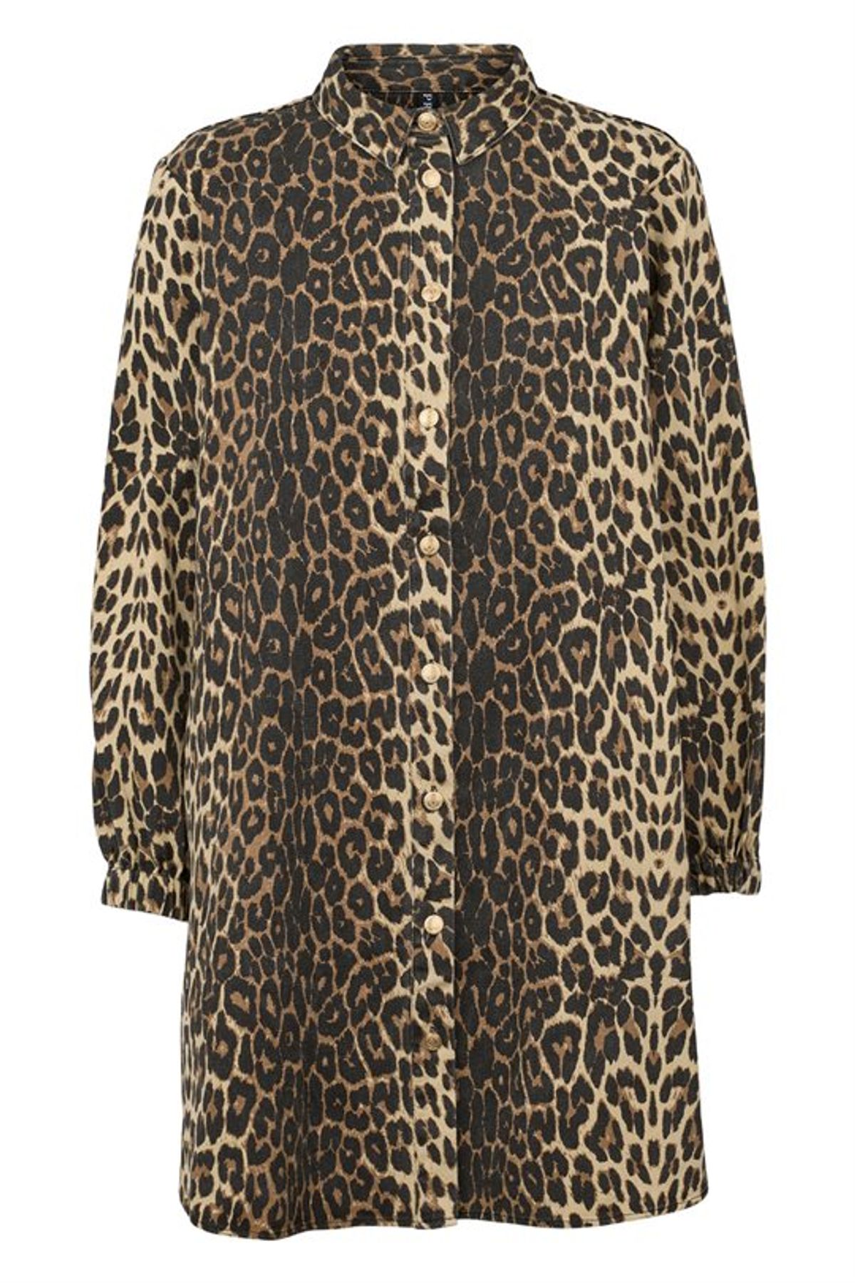 Prepair - Gry Dress - Leopard