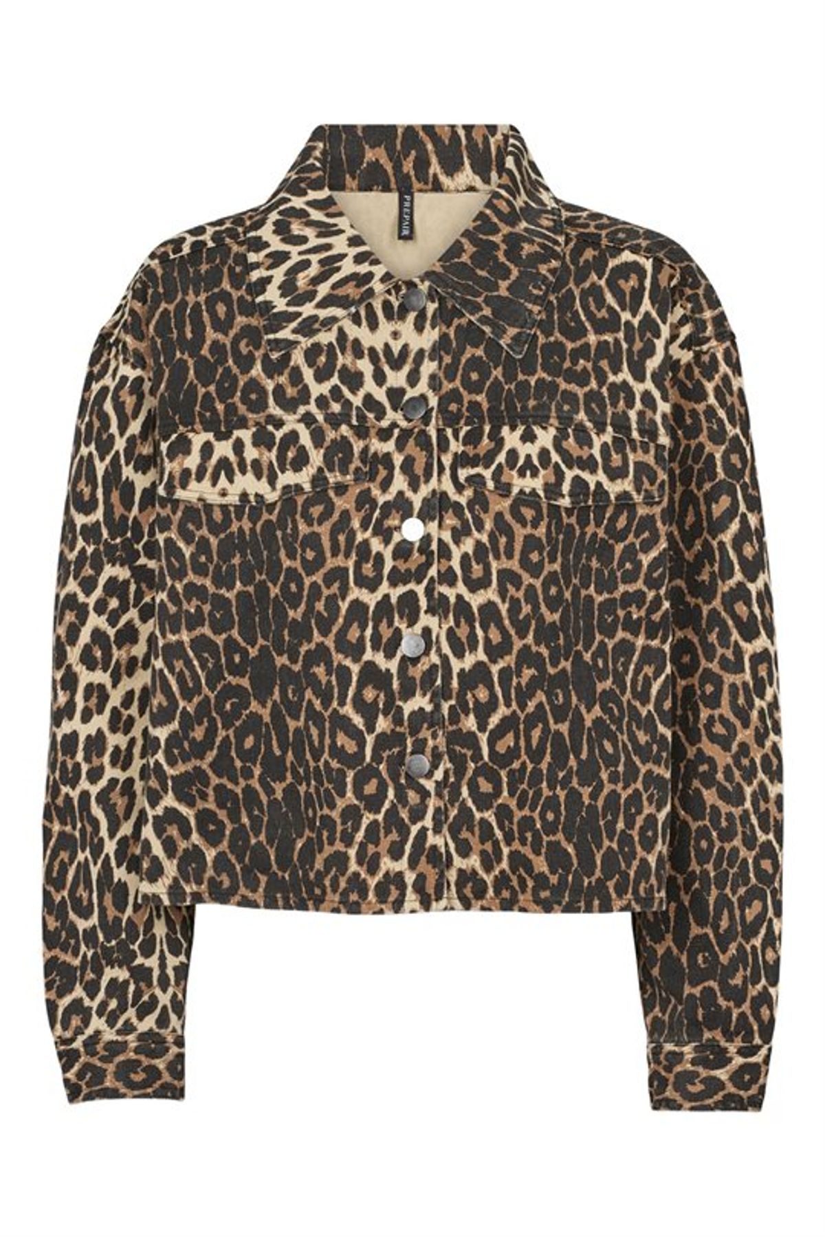 Prepair - Milau Jacket - Leopard