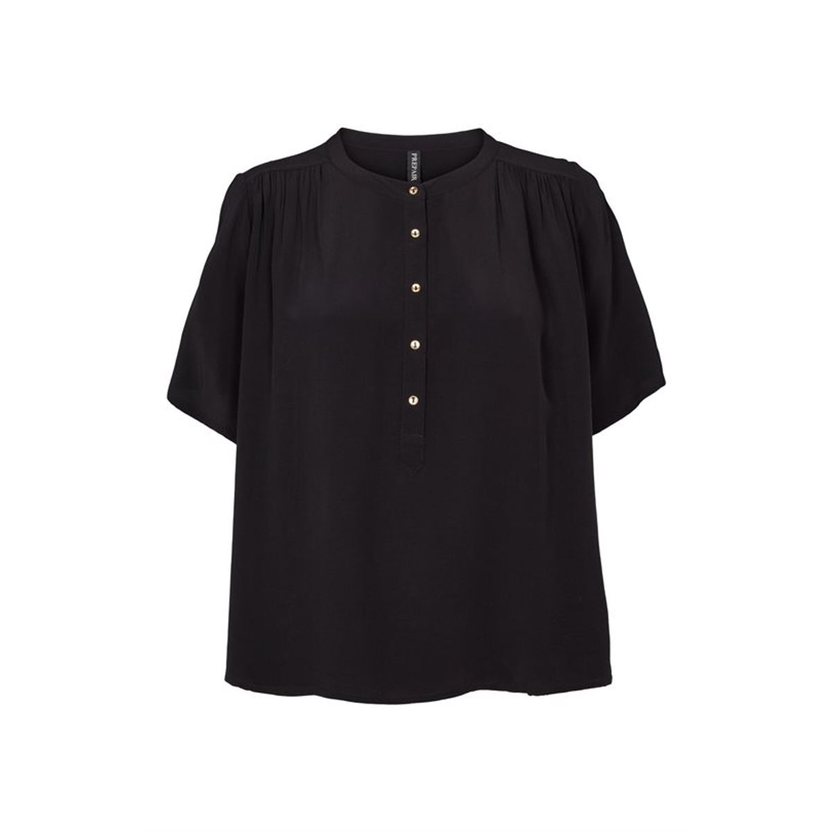 Prepair - Sonna Blouse - Sort