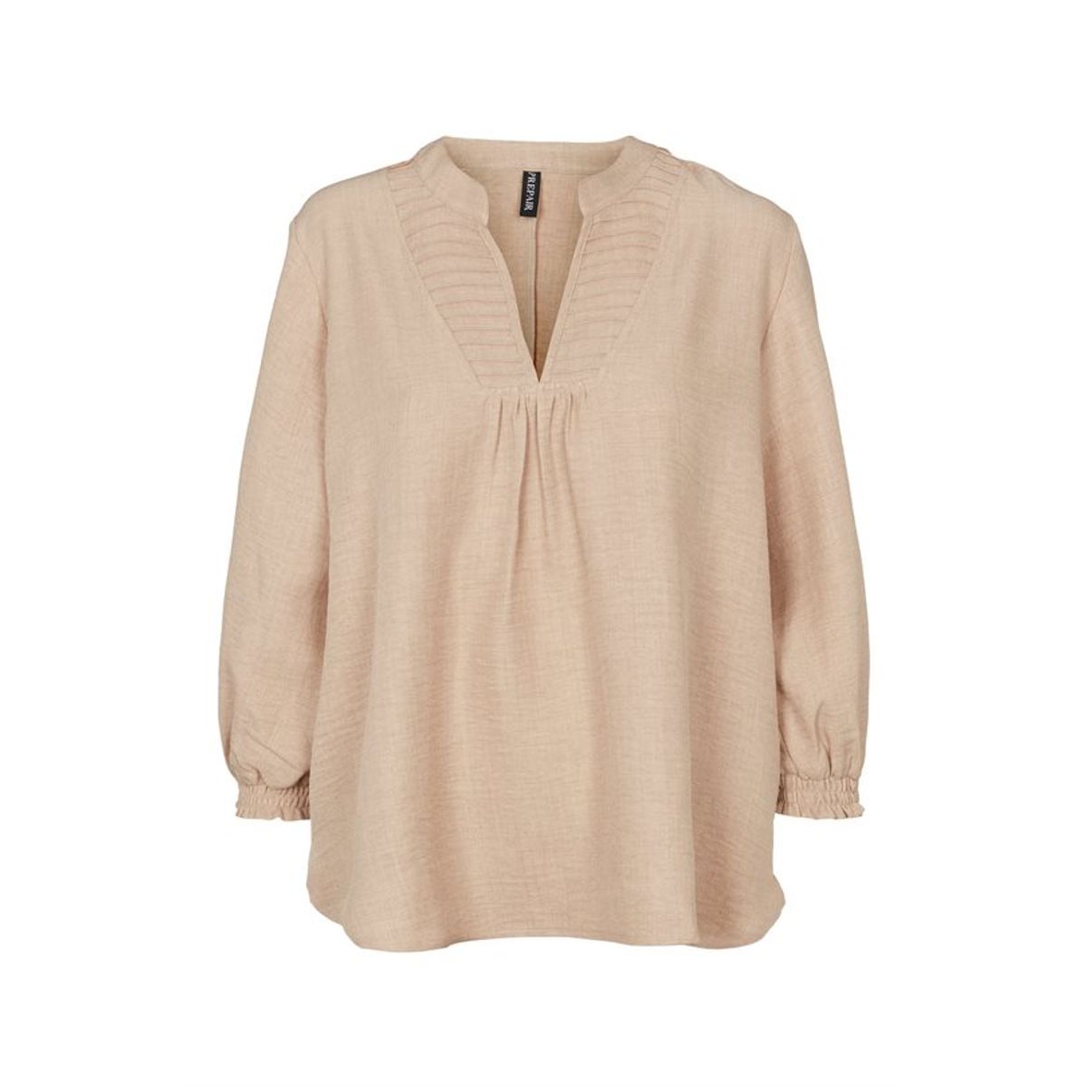 Prepair - Vilde Blouse - Sand