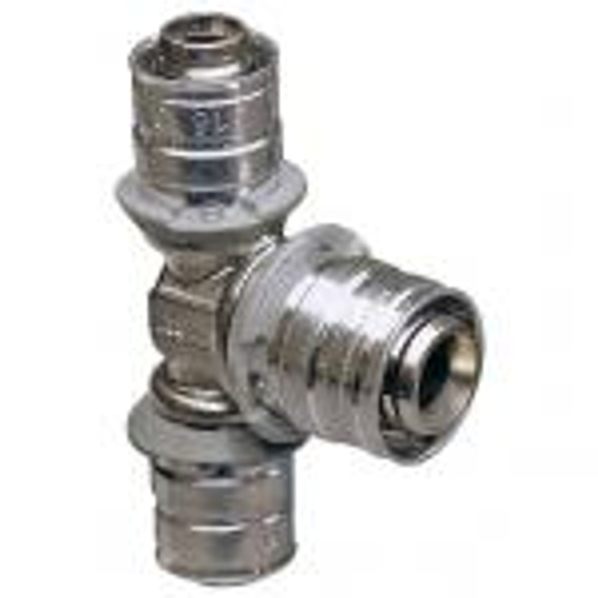 Pres-tee 20x16x16 Unipipe