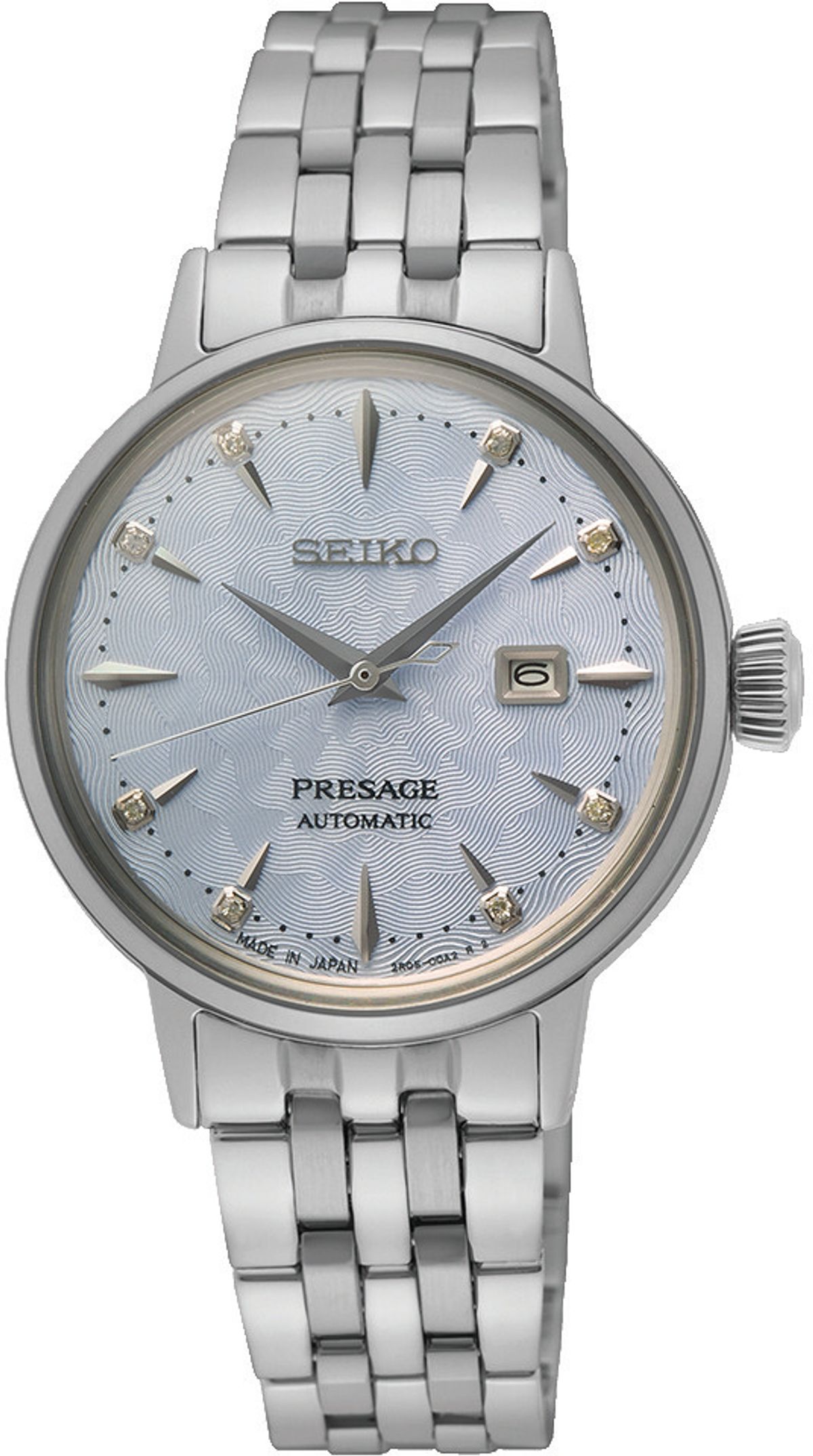 Presage Automatic Ur til Dame Fra Seiko SRE007J1