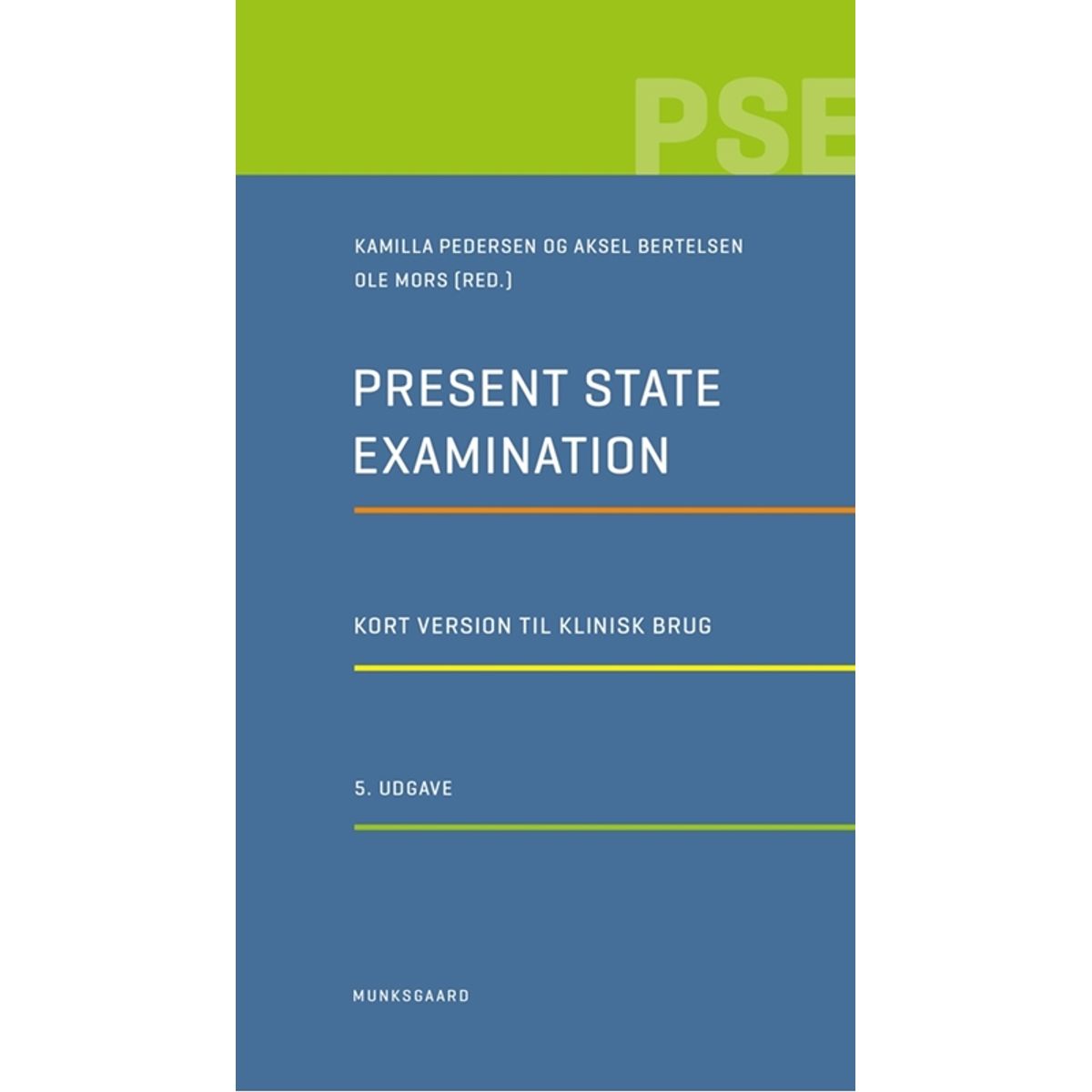 Present State Examination