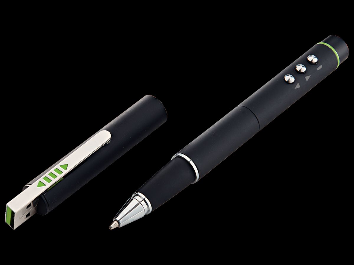 Presenter Stylus Complete Sort