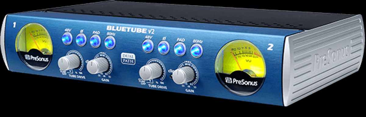 Presonus BlueTube DP V2 Rør Preamp